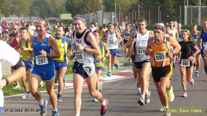 Imola: Giro dei Tre Monti - 19 ottobre 2014