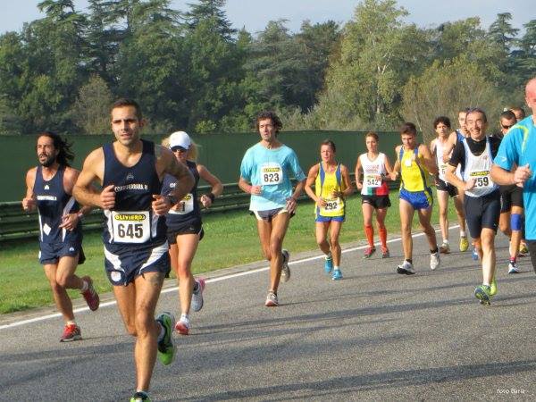 Imola: Giro dei Tre Monti - 19 ottobre 2014