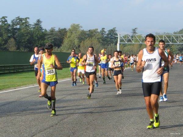 Imola: Giro dei Tre Monti - 19 ottobre 2014