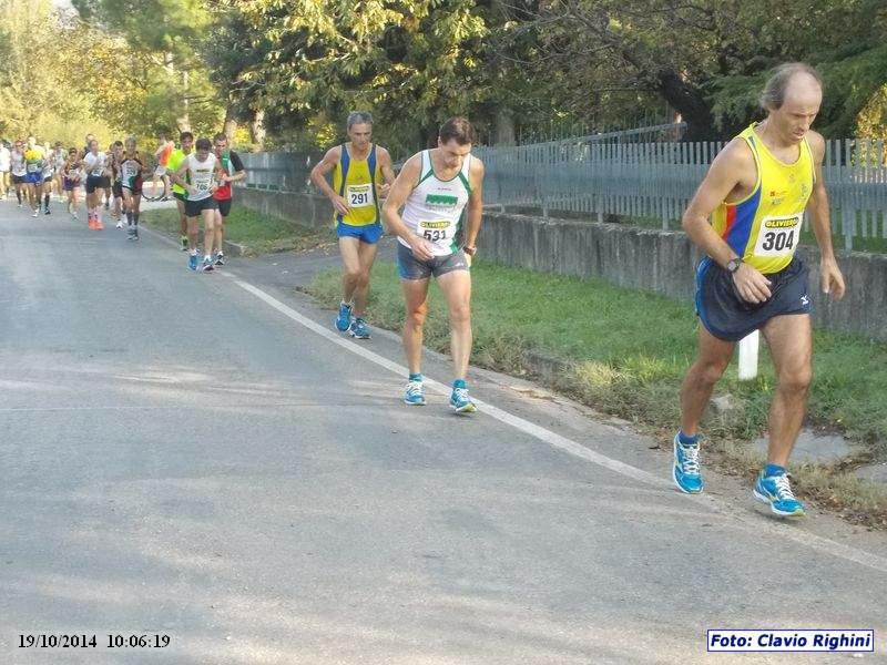 Imola: Giro dei Tre Monti - 19 ottobre 2014