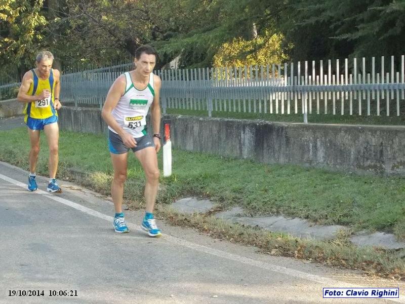 Imola: Giro dei Tre Monti - 19 ottobre 2014