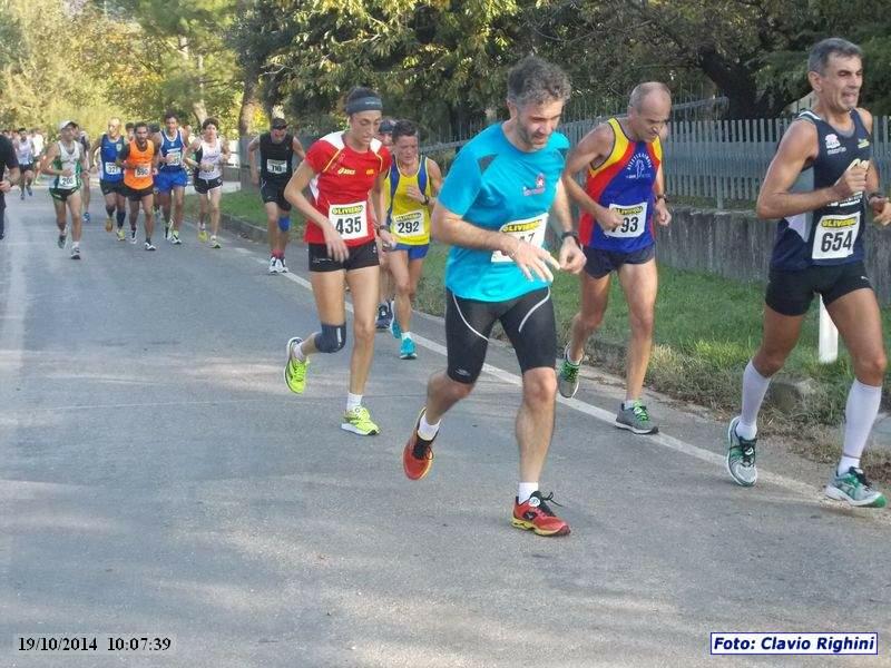 Imola: Giro dei Tre Monti - 19 ottobre 2014