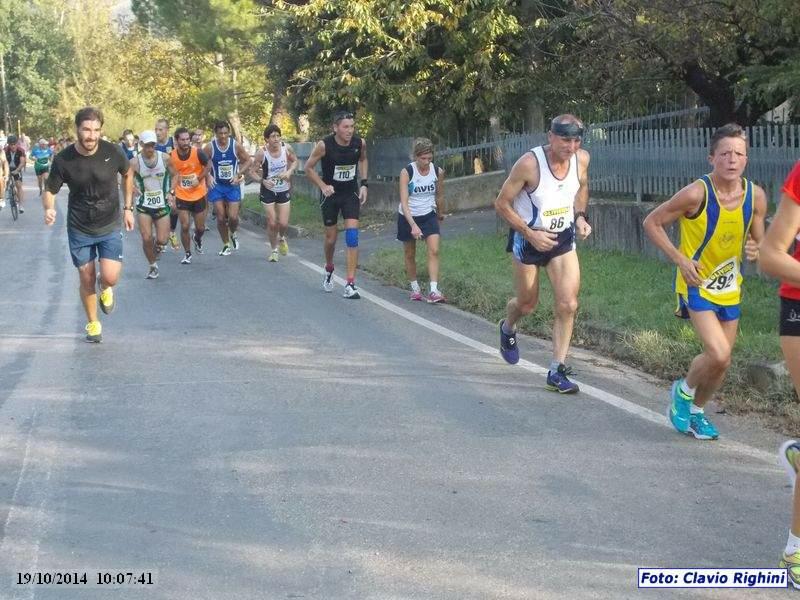 Imola: Giro dei Tre Monti - 19 ottobre 2014