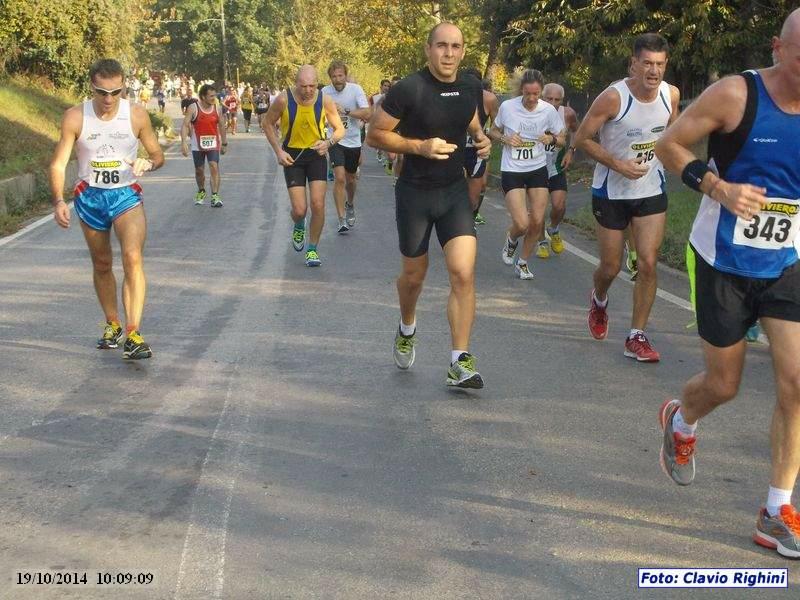 Imola: Giro dei Tre Monti - 19 ottobre 2014
