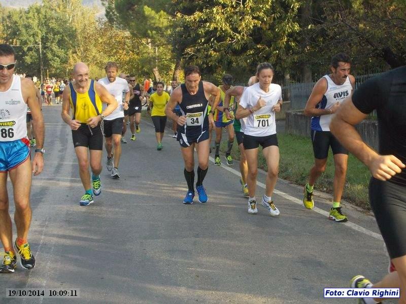Imola: Giro dei Tre Monti - 19 ottobre 2014