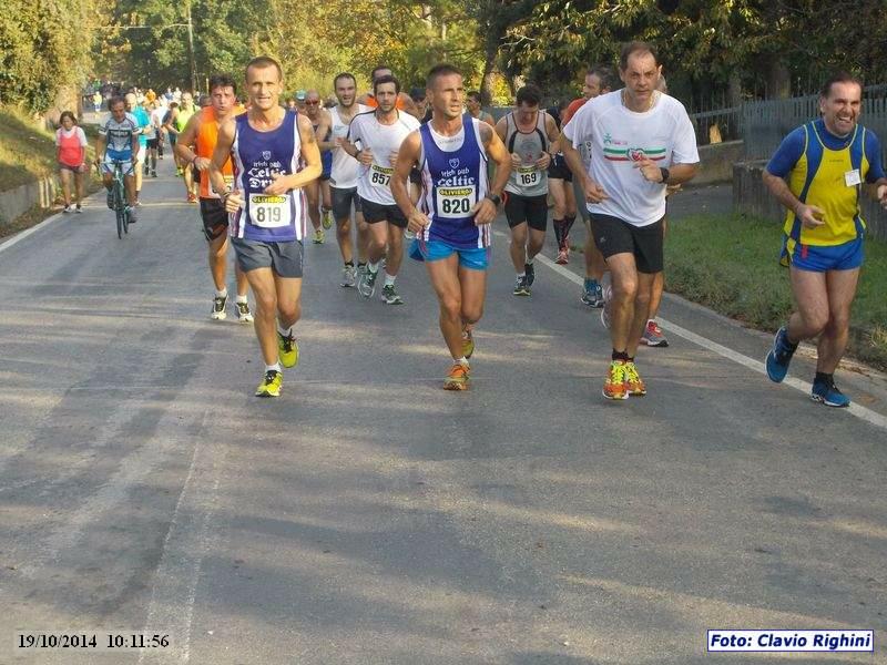 Imola: Giro dei Tre Monti - 19 ottobre 2014