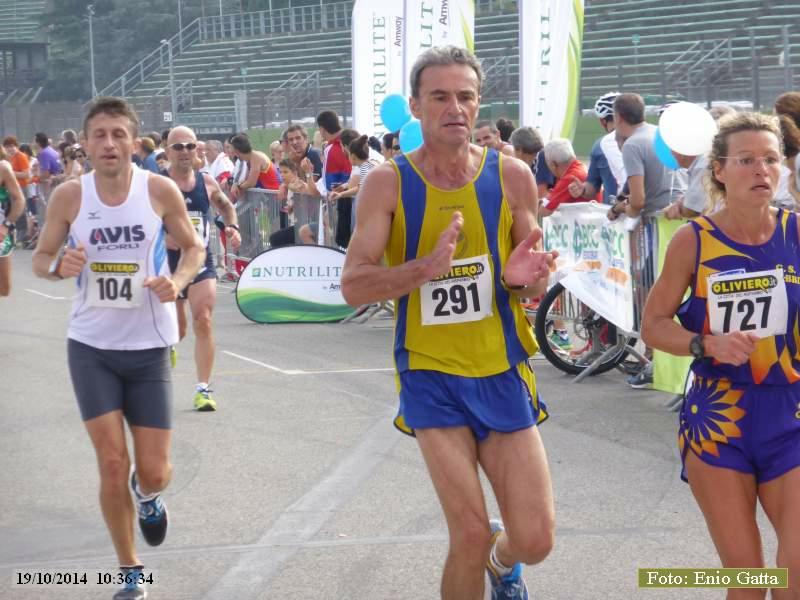 Imola: Giro dei Tre Monti - 19 ottobre 2014
