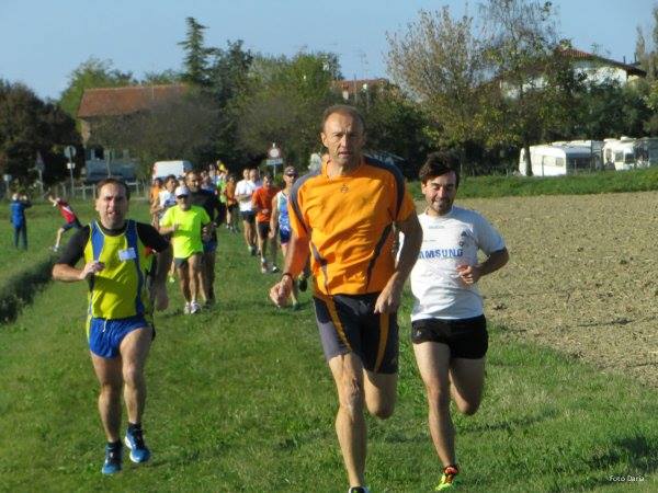 San Michele: Podistica Romano Fantoni - 25 Ottobre 2014