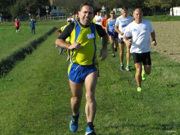 San Michele: Podistica Romano Fantoni - 25 Ottobre 2014