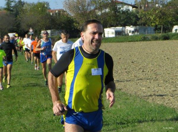 San Michele: Podistica Romano Fantoni - 25 Ottobre 2014