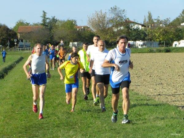 San Michele: Podistica Romano Fantoni - 25 Ottobre 2014