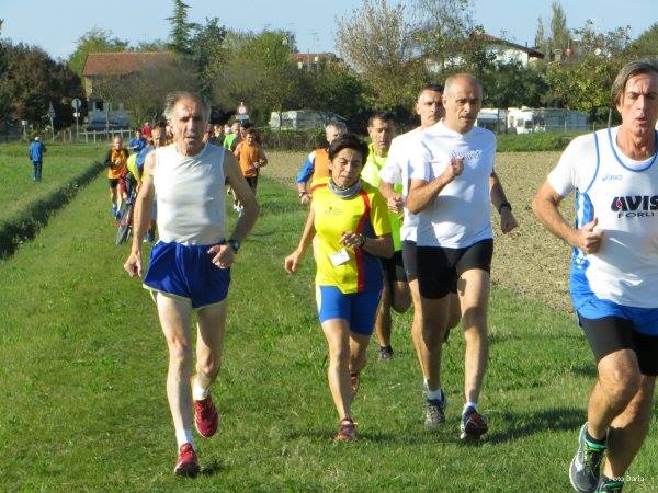 San Michele: Podistica Romano Fantoni - 25 Ottobre 2014