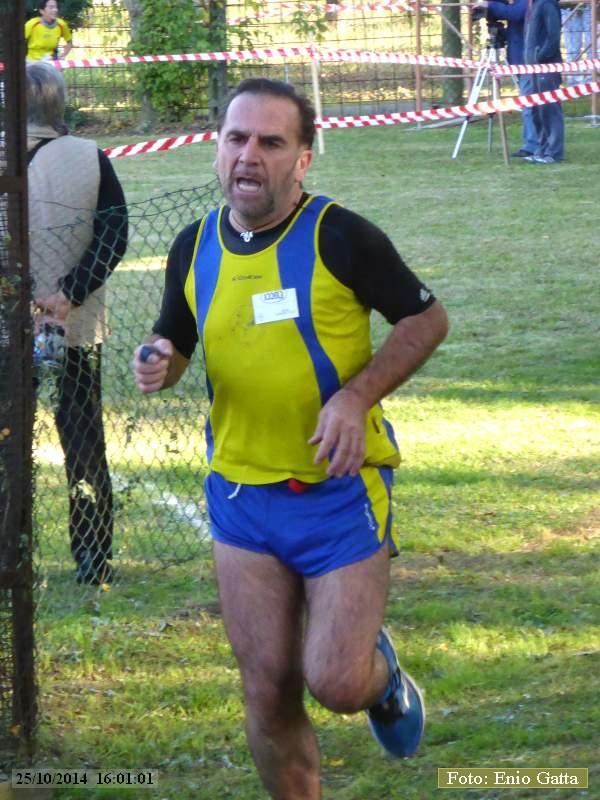 San Michele: Podistica Romano Fantoni - 25 Ottobre 2014