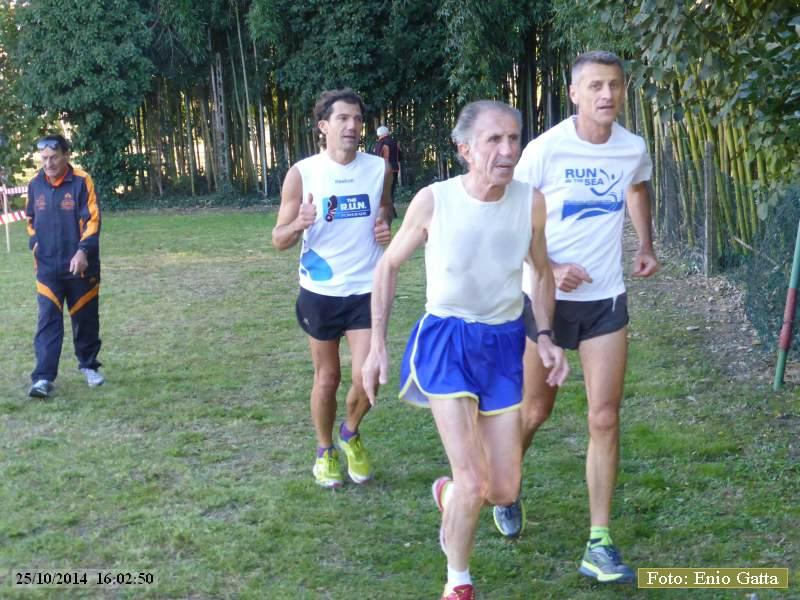 San Michele: Podistica Romano Fantoni - 25 Ottobre 2014