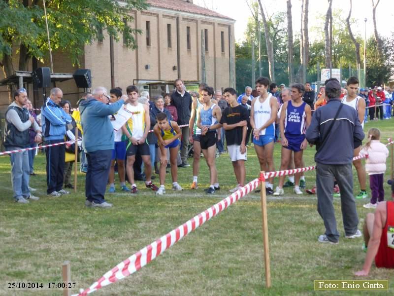 San Michele: Podistica Romano Fantoni - 25 Ottobre 2014