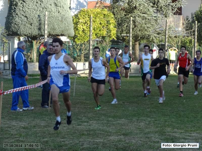 San Michele: Podistica Romano Fantoni - 25 Ottobre 2014