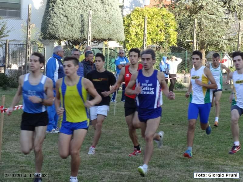 San Michele: Podistica Romano Fantoni - 25 Ottobre 2014