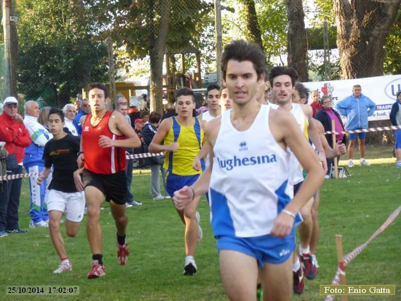 San Michele: Podistica Romano Fantoni - 25 Ottobre 2014