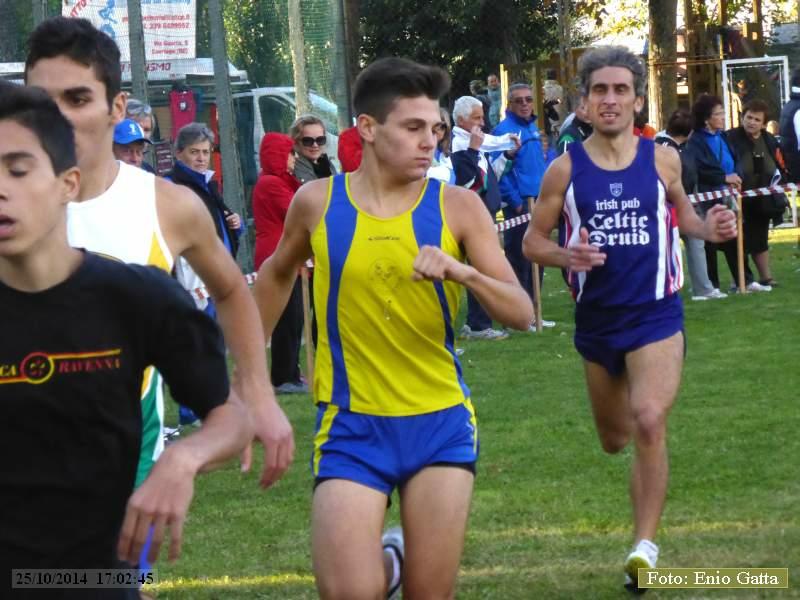 San Michele: Podistica Romano Fantoni - 25 Ottobre 2014