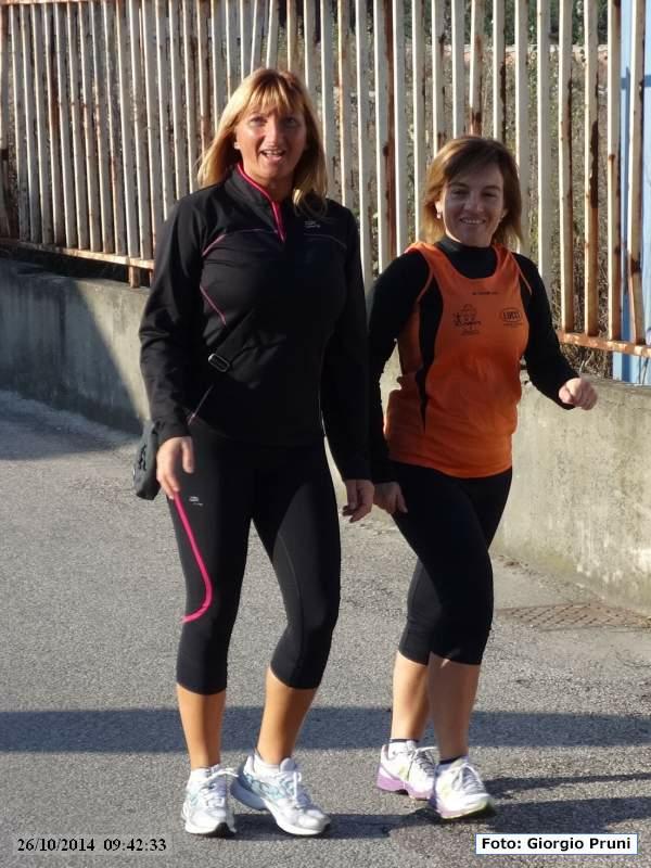 Maratonina citt di Cotignola - 26 ottobre 2014