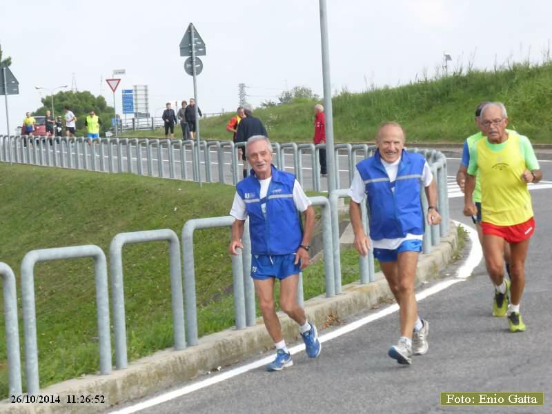 Maratonina citt di Cotignola - 26 ottobre 2014