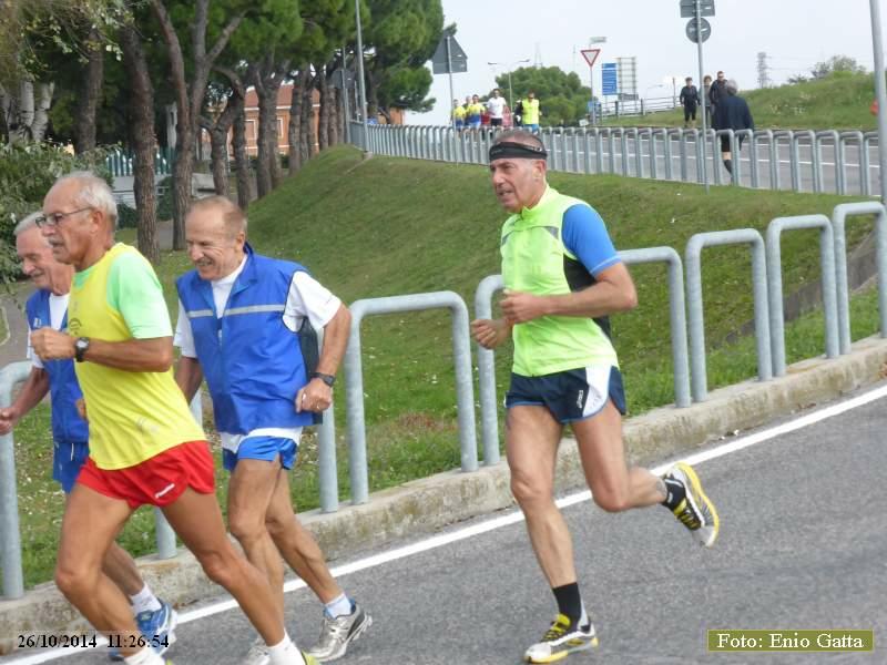 Maratonina citt di Cotignola - 26 ottobre 2014