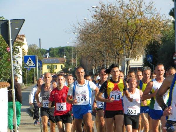 Maratonina citt di Cotignola - 26 ottobre 2014