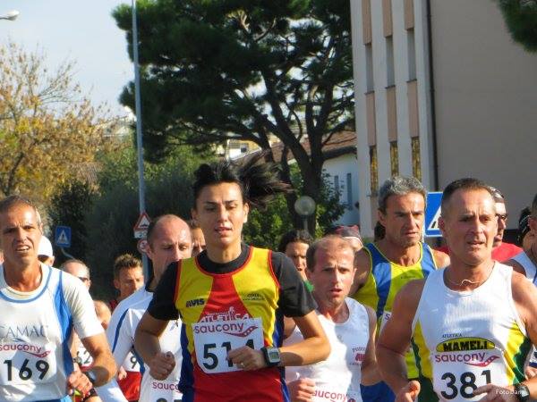 Maratonina citt di Cotignola - 26 ottobre 2014