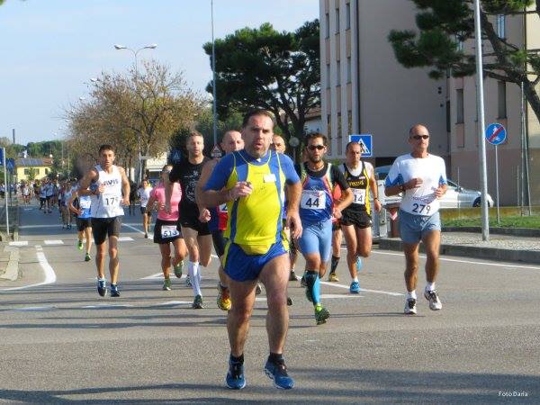 Maratonina citt di Cotignola - 26 ottobre 2014