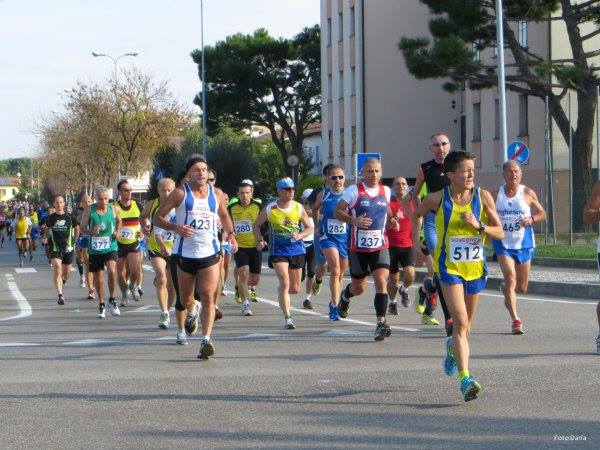 Maratonina citt di Cotignola - 26 ottobre 2014