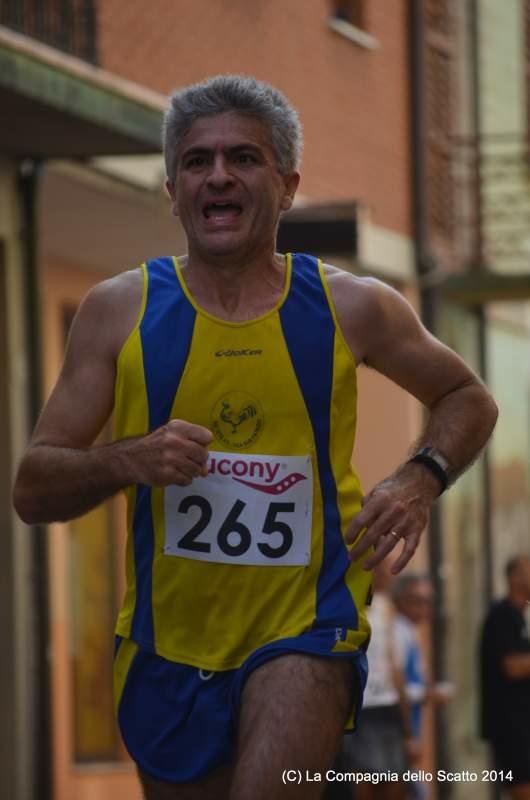 Maratonina citt di Cotignola - 26 ottobre 2014