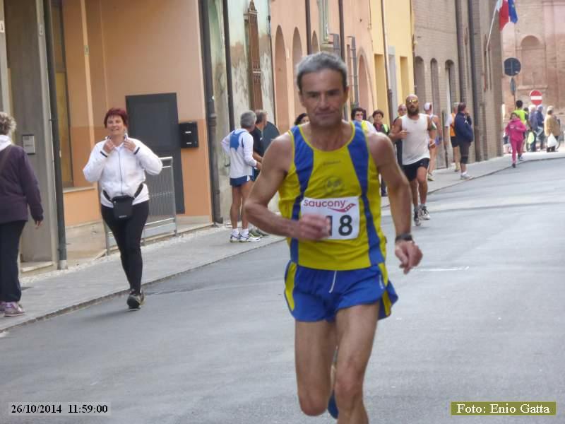 Maratonina citt di Cotignola - 26 ottobre 2014