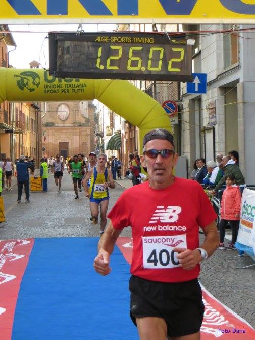 Maratonina citt di Cotignola - 26 ottobre 2014