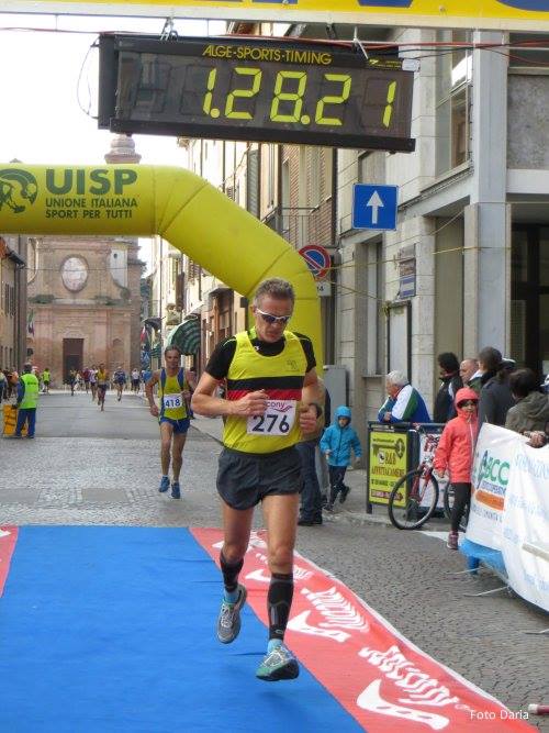 Maratonina citt di Cotignola - 26 ottobre 2014