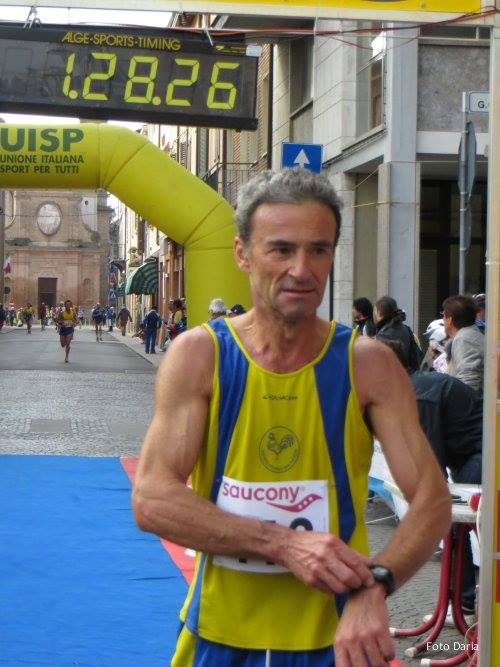 Maratonina citt di Cotignola - 26 ottobre 2014