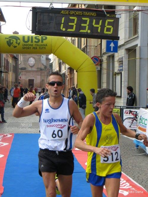 Maratonina citt di Cotignola - 26 ottobre 2014