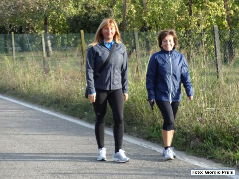 CastelBolognese: Giro della Serra - 01 novembre 2014