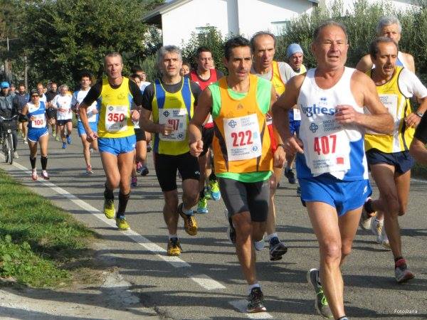 CastelBolognese: Giro della Serra - 01 novembre 2014