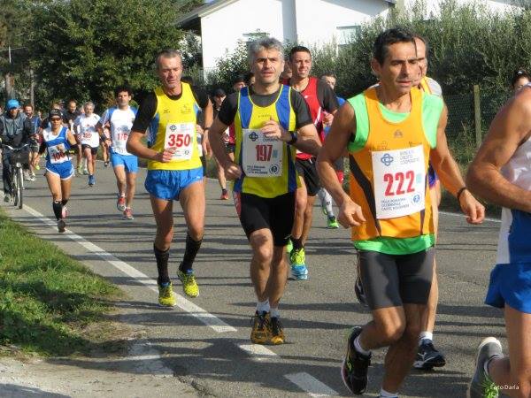 CastelBolognese: Giro della Serra - 01 novembre 2014