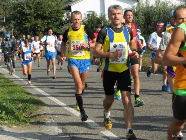 CastelBolognese: Giro della Serra - 01 novembre 2014
