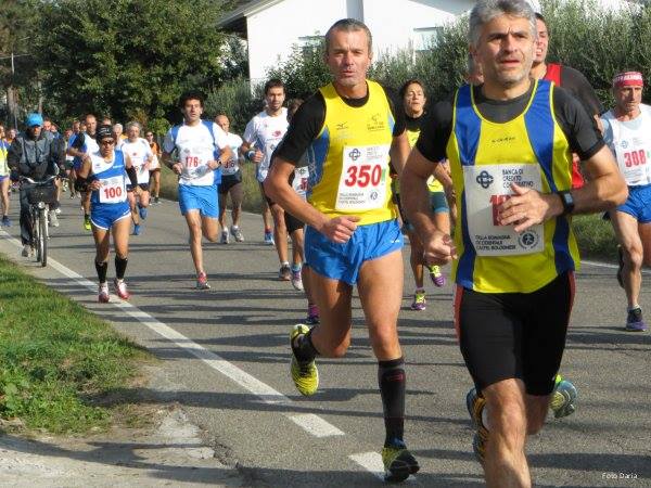 CastelBolognese: Giro della Serra - 01 novembre 2014