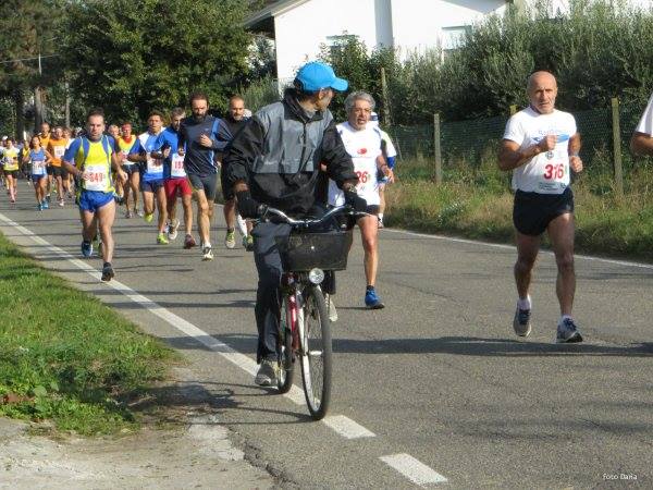 CastelBolognese: Giro della Serra - 01 novembre 2014