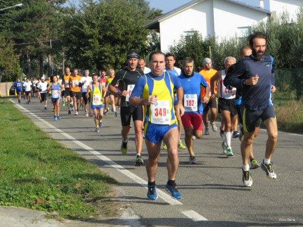 CastelBolognese: Giro della Serra - 01 novembre 2014