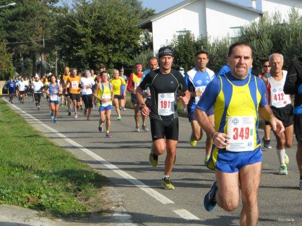 CastelBolognese: Giro della Serra - 01 novembre 2014