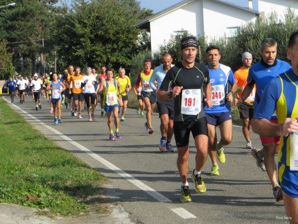 CastelBolognese: Giro della Serra - 01 novembre 2014