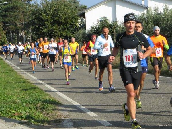 CastelBolognese: Giro della Serra - 01 novembre 2014