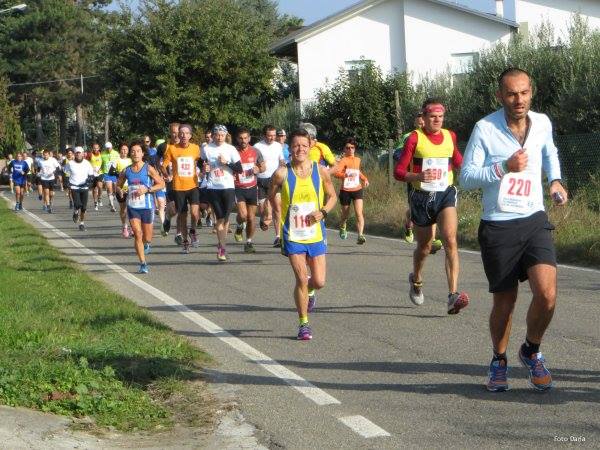 CastelBolognese: Giro della Serra - 01 novembre 2014