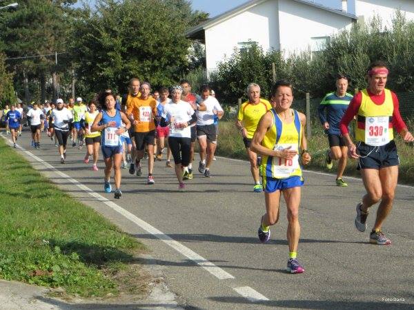 CastelBolognese: Giro della Serra - 01 novembre 2014