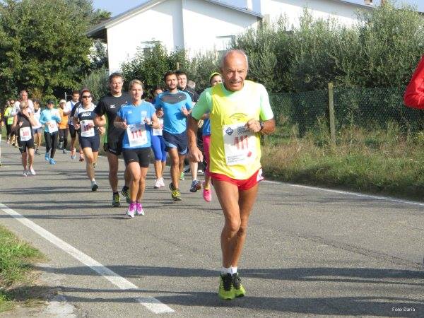 CastelBolognese: Giro della Serra - 01 novembre 2014