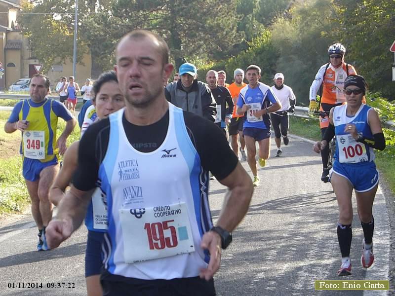 CastelBolognese: Giro della Serra - 01 novembre 2014